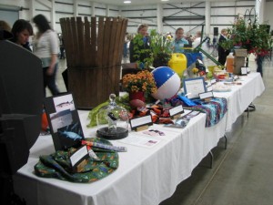 Oregon Women for Ag Auction