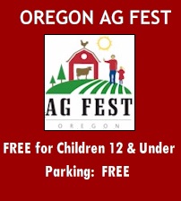 The 2017 Ag Fest is Coming April 29-30th