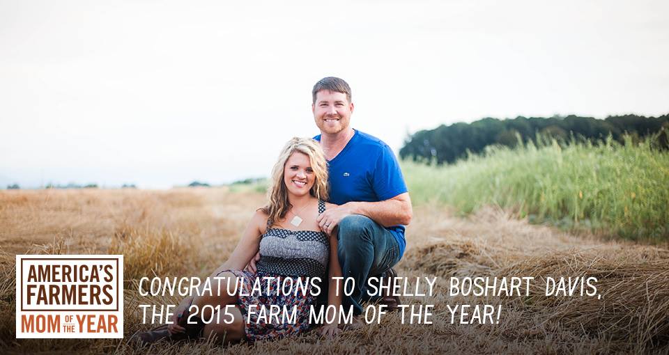 OWA Member wins America’s Farm Mom!