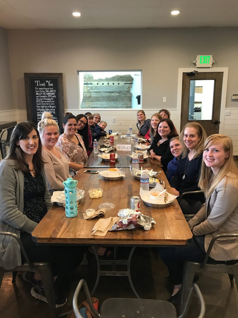 Marion Clackamas Chapter Summer Update