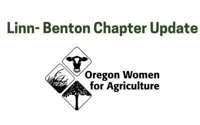 Linn-Benton Chapter Winter 2025 Update