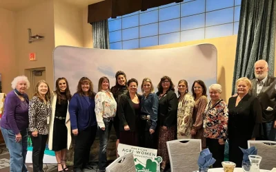 Members attend 2022 American Agri-Women Convention