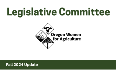 Fall 2024 Legislative Committee Update