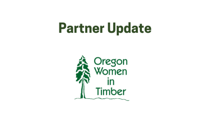 Oregon Women in Timber Update